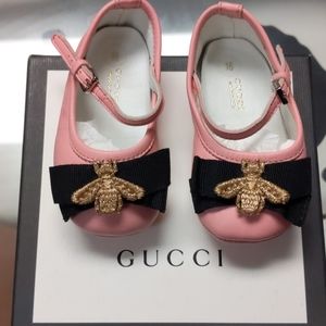 Gucci ballerina flat